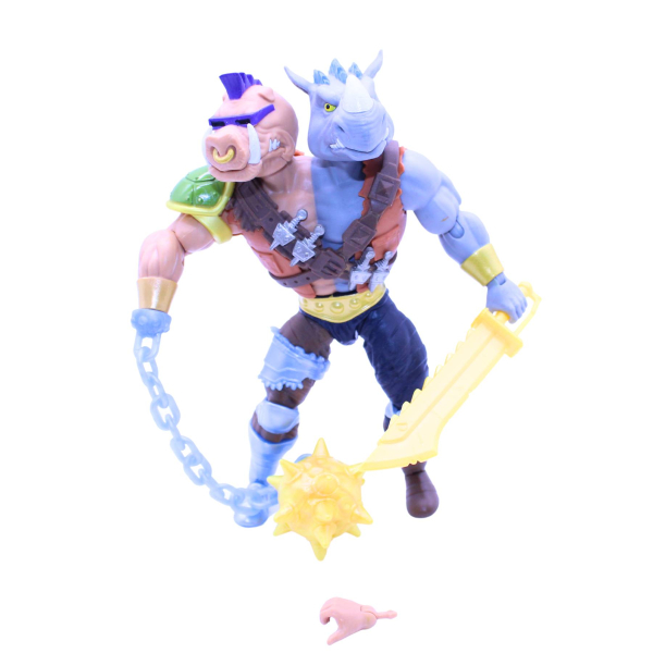 Turtles of Grayskull 2Bobsteady Figur Mattel 2024 lose | Hoppla-Stuff